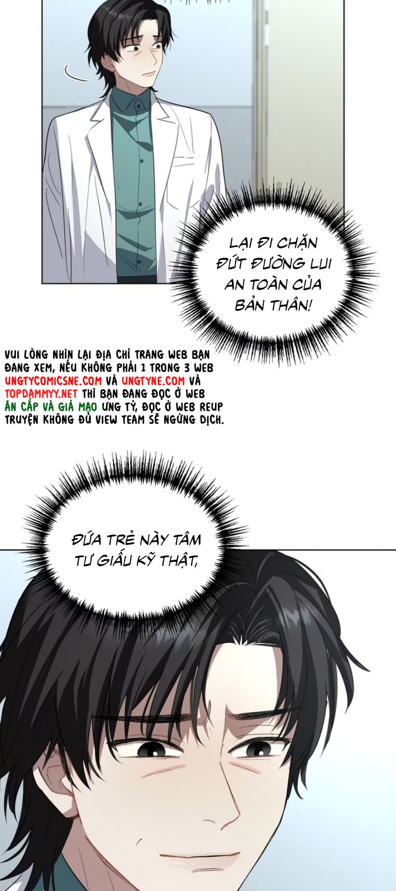 MÙA XUÂN THỨC GIẤC NƠI HOANG TÀN Chapter 15 - Trang 27