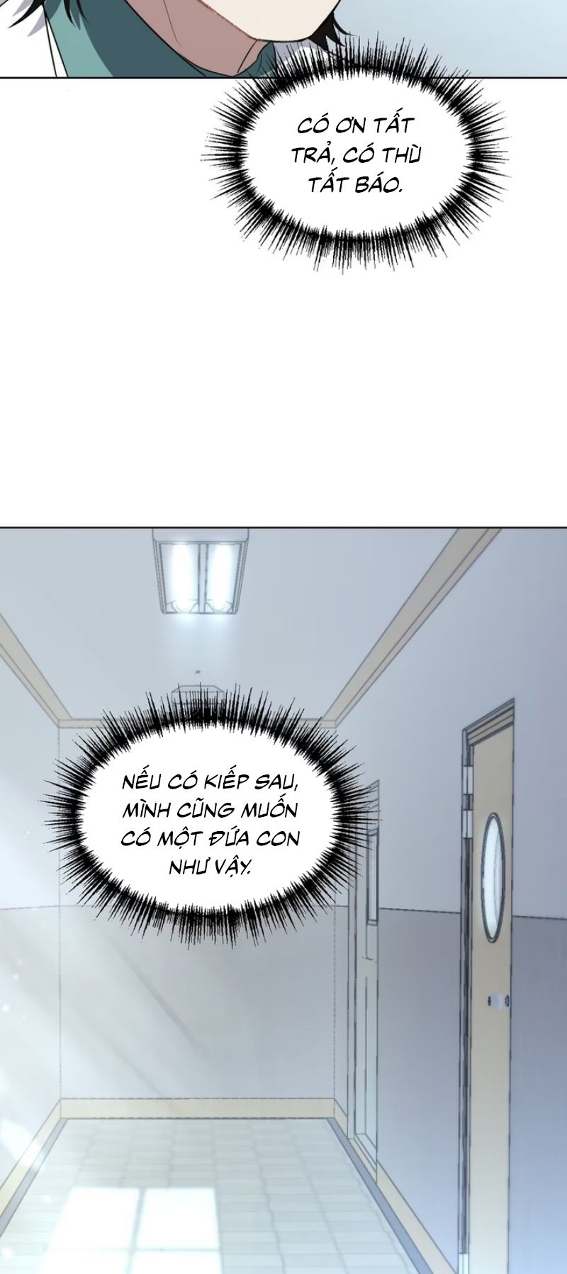 MÙA XUÂN THỨC GIẤC NƠI HOANG TÀN Chapter 15 - Trang 28