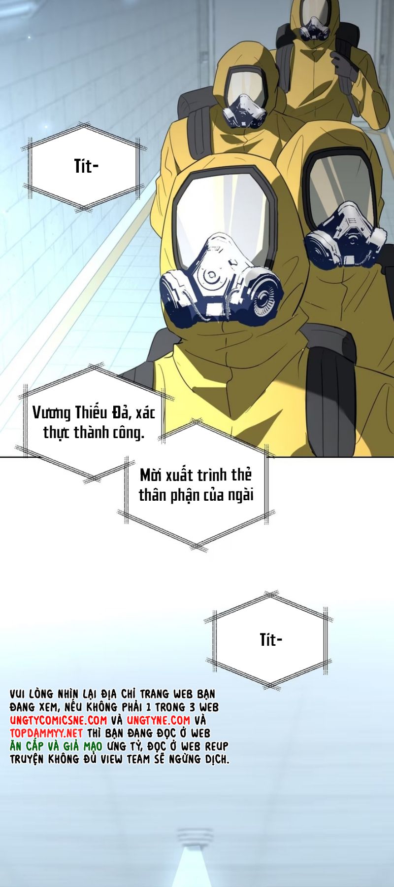 MÙA XUÂN THỨC GIẤC NƠI HOANG TÀN Chapter 15 - Trang 30