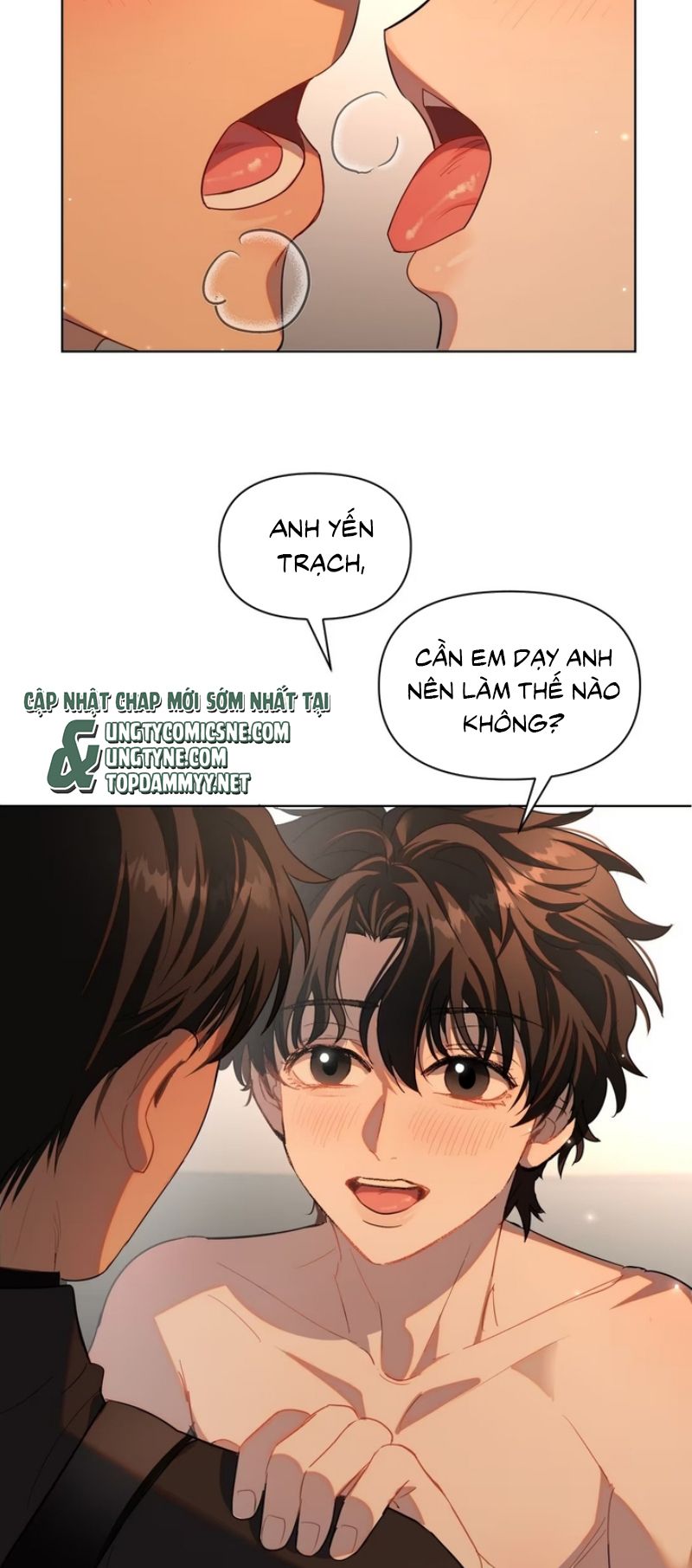 MÙA XUÂN THỨC GIẤC NƠI HOANG TÀN Chapter 15 - Trang 4