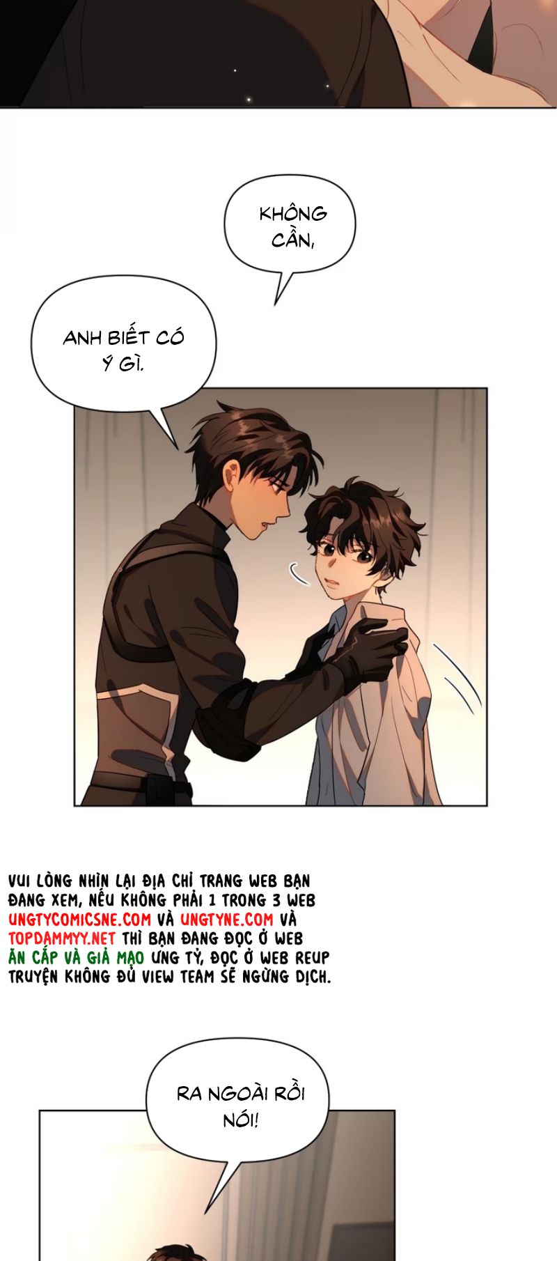 MÙA XUÂN THỨC GIẤC NƠI HOANG TÀN Chapter 15 - Trang 5