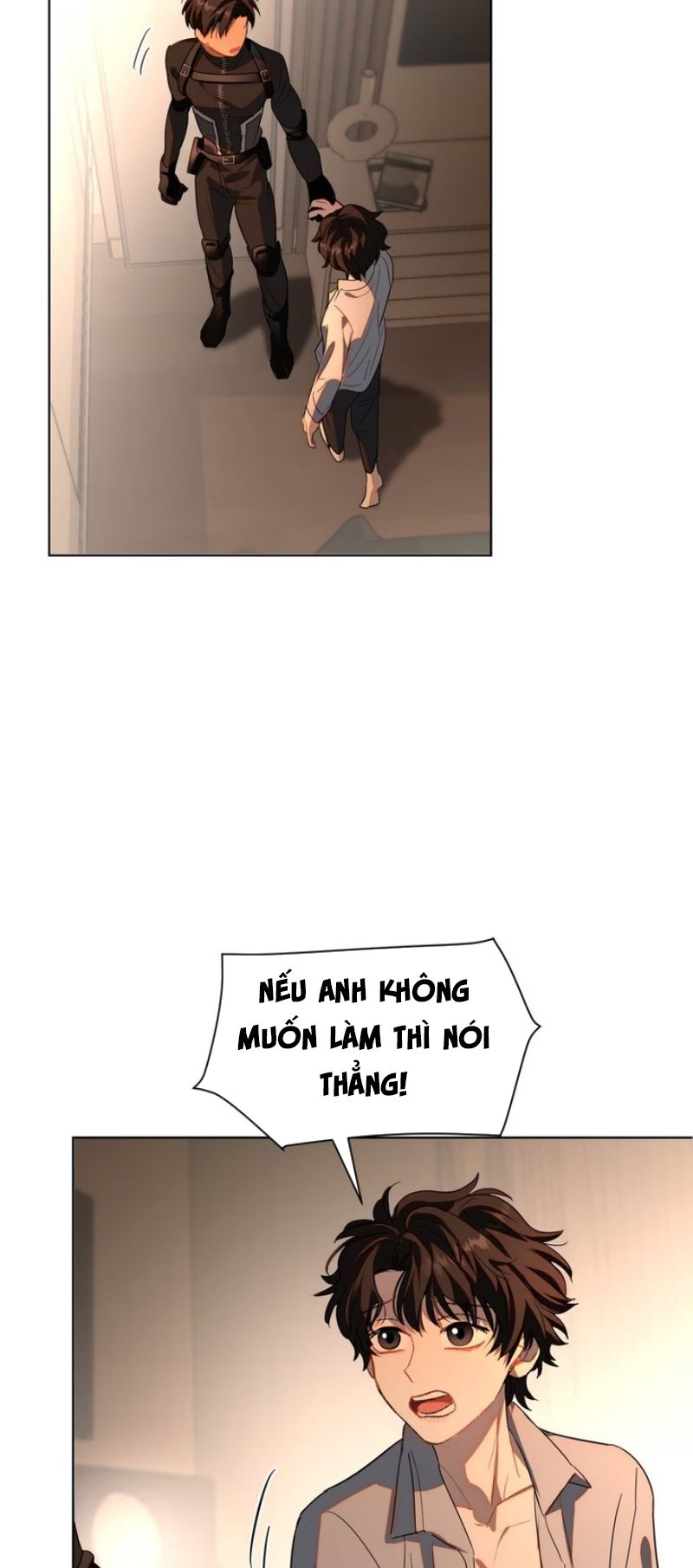 MÙA XUÂN THỨC GIẤC NƠI HOANG TÀN Chapter 15 - Trang 6