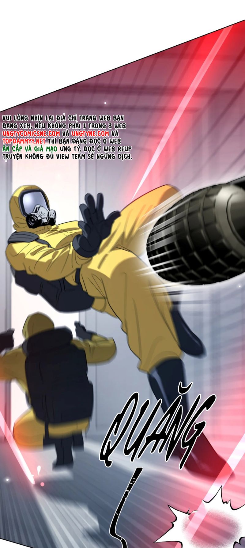 MÙA XUÂN THỨC GIẤC NƠI HOANG TÀN Chapter 16 - Trang 12