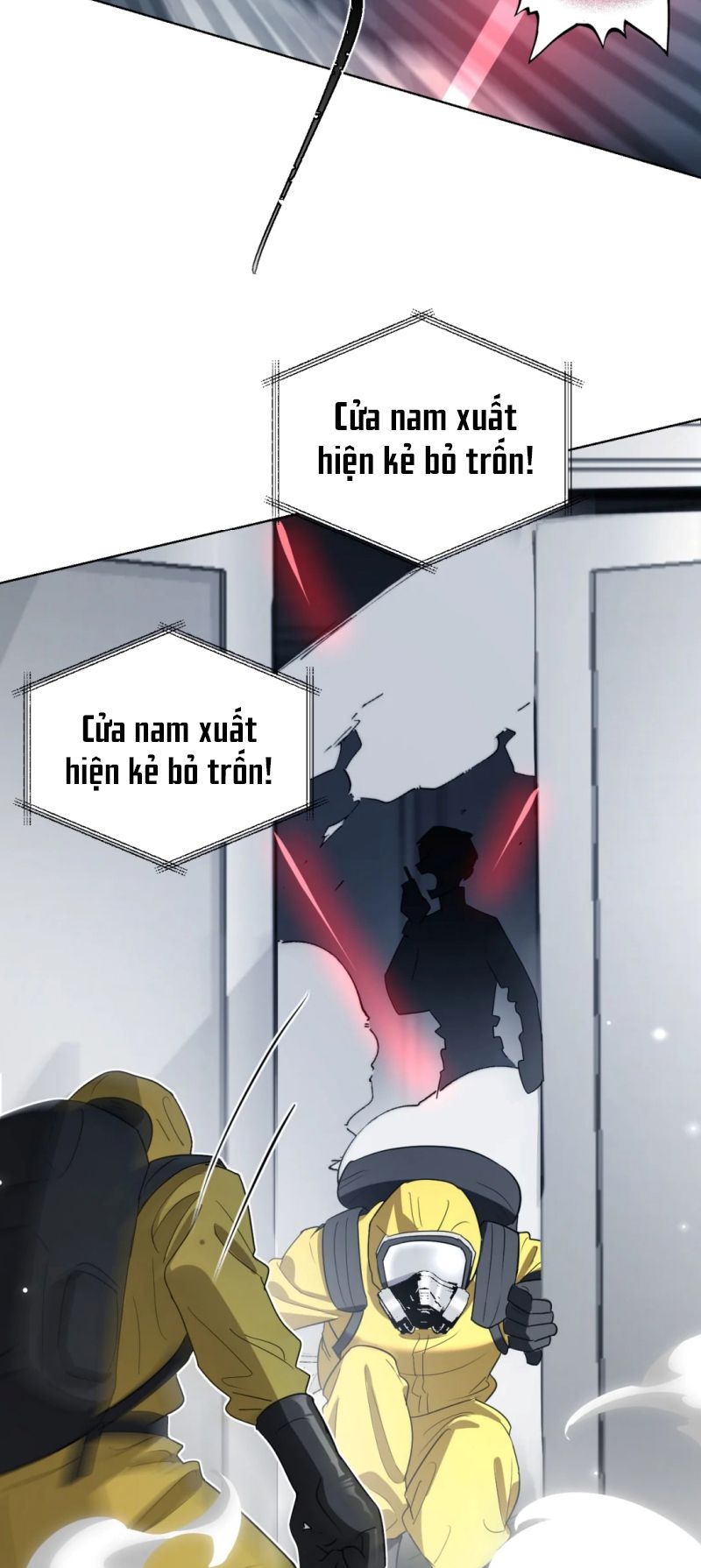 MÙA XUÂN THỨC GIẤC NƠI HOANG TÀN Chapter 16 - Trang 13
