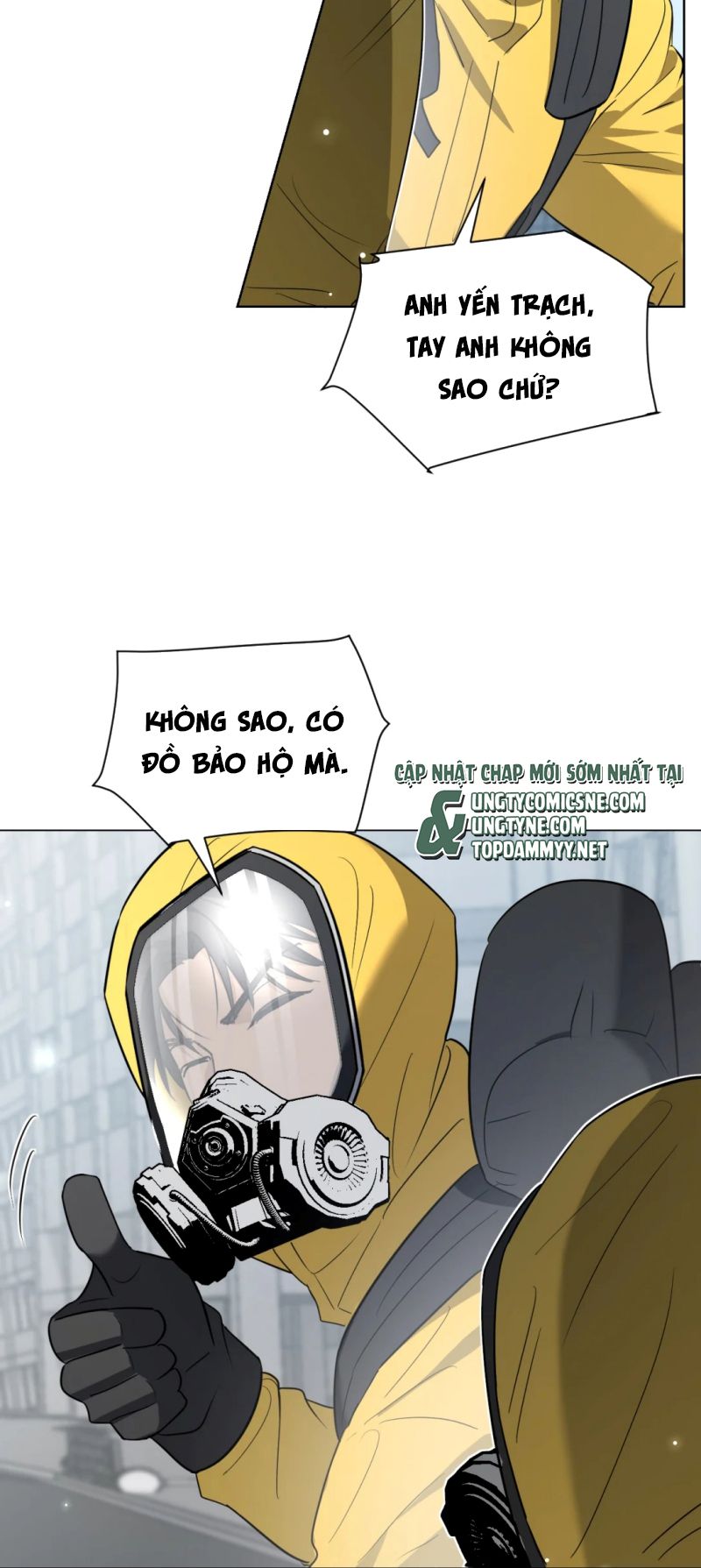 MÙA XUÂN THỨC GIẤC NƠI HOANG TÀN Chapter 16 - Trang 17