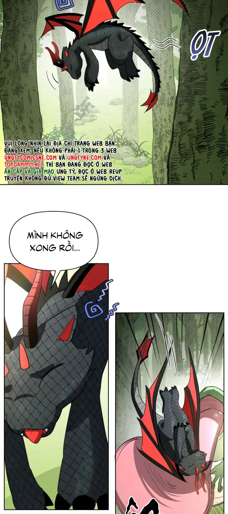 MÙA XUÂN THỨC GIẤC NƠI HOANG TÀN Chapter 16 - Trang 19
