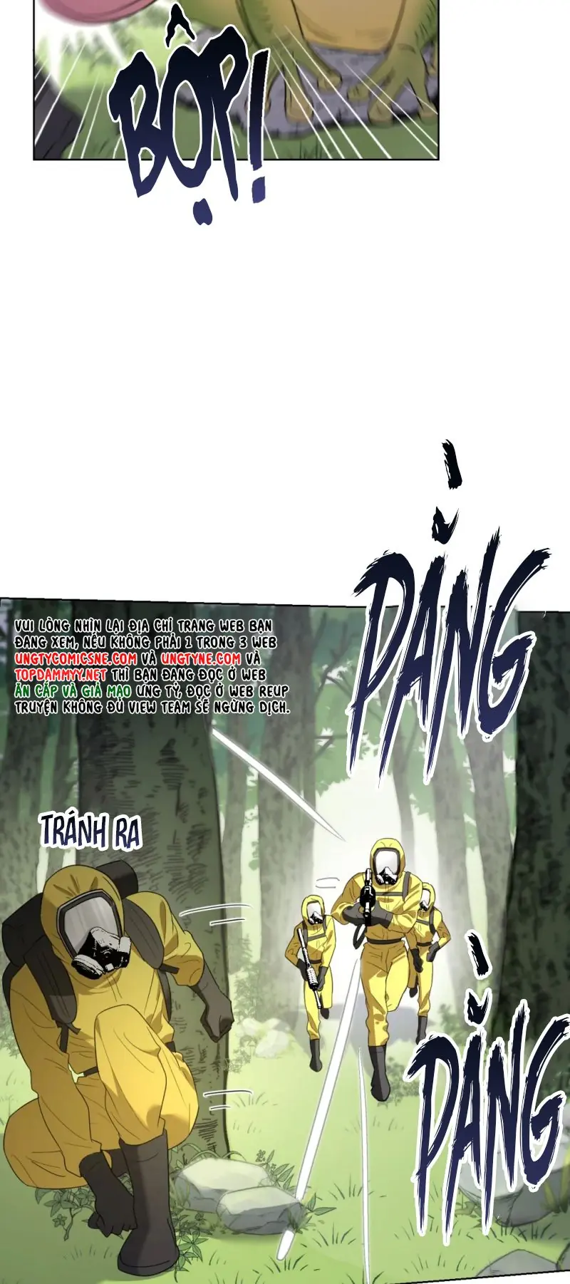 MÙA XUÂN THỨC GIẤC NƠI HOANG TÀN Chapter 16 - Trang 23