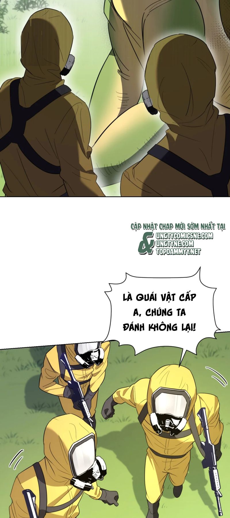 MÙA XUÂN THỨC GIẤC NƠI HOANG TÀN Chapter 16 - Trang 25