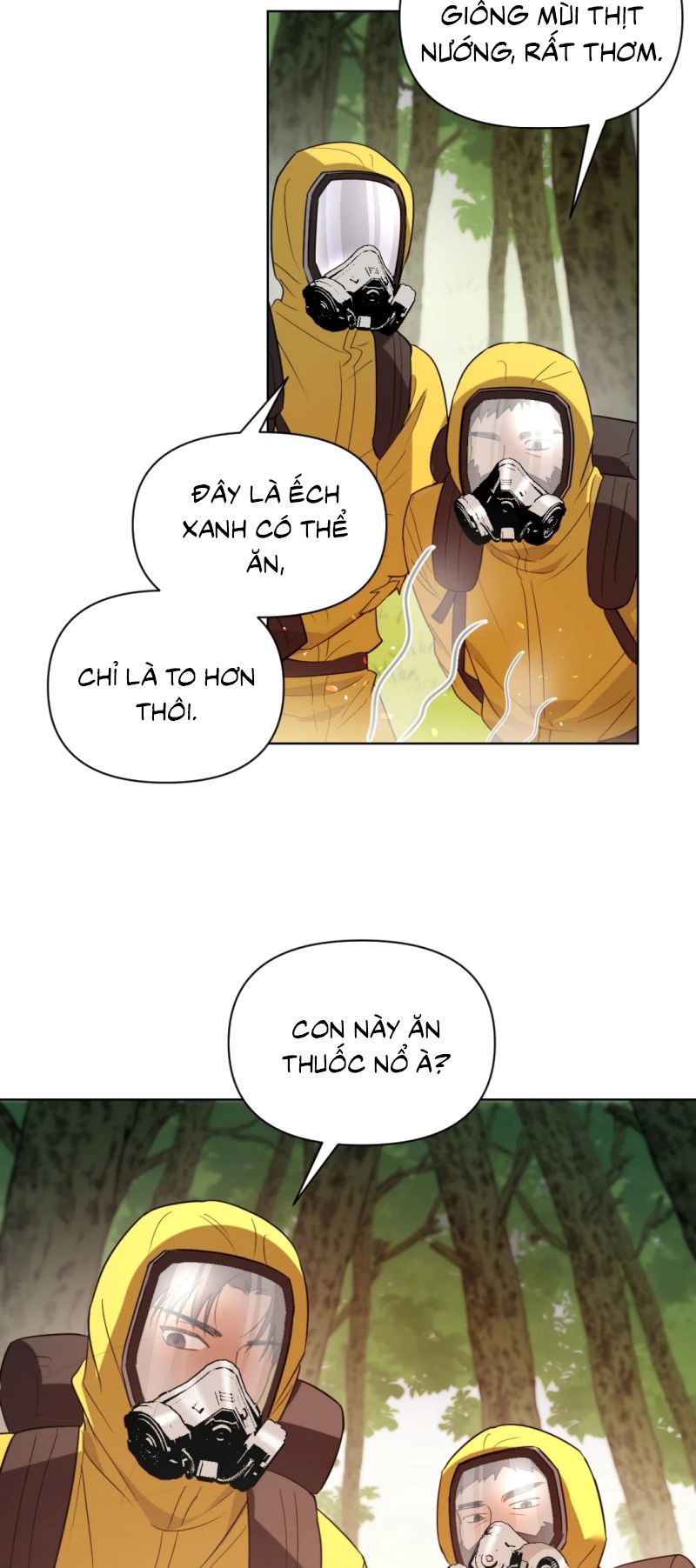 MÙA XUÂN THỨC GIẤC NƠI HOANG TÀN Chapter 16 - Trang 31