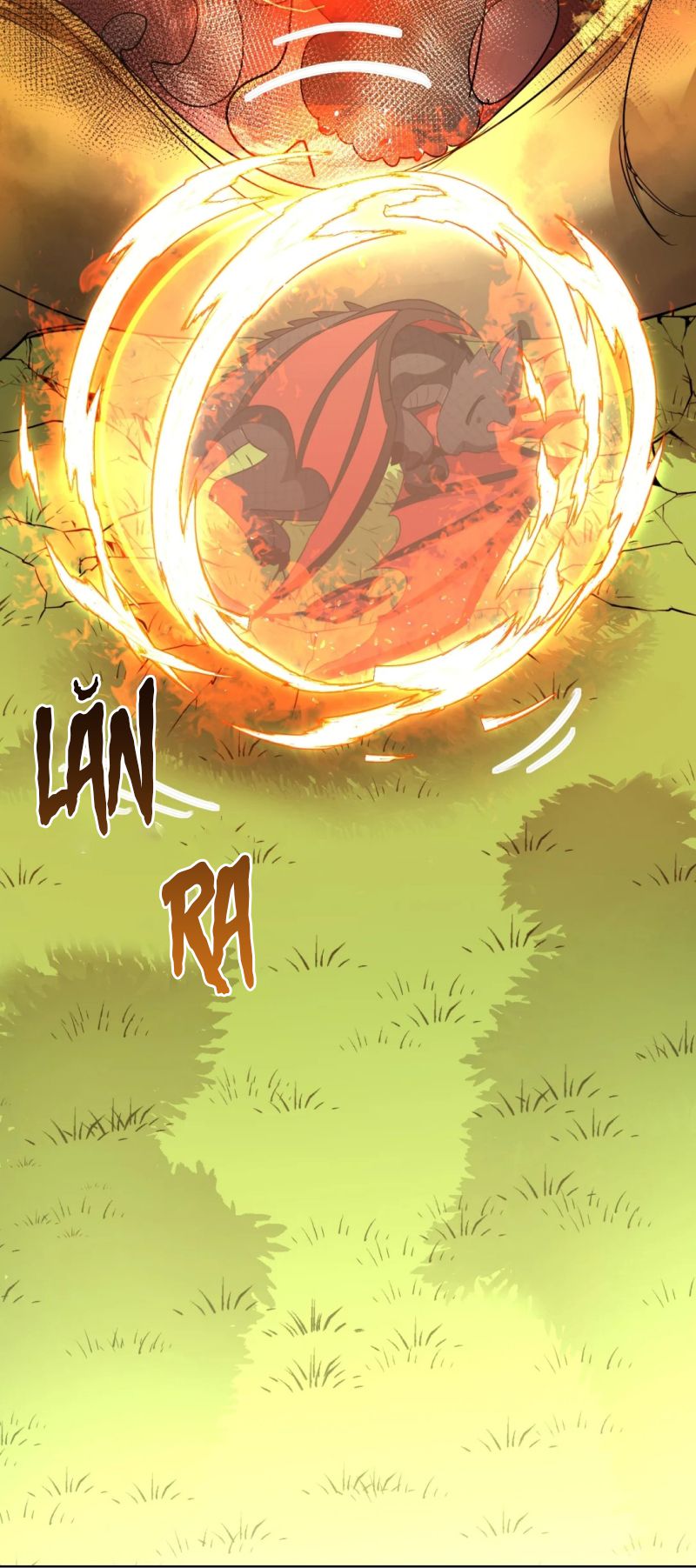 MÙA XUÂN THỨC GIẤC NƠI HOANG TÀN Chapter 16 - Trang 33