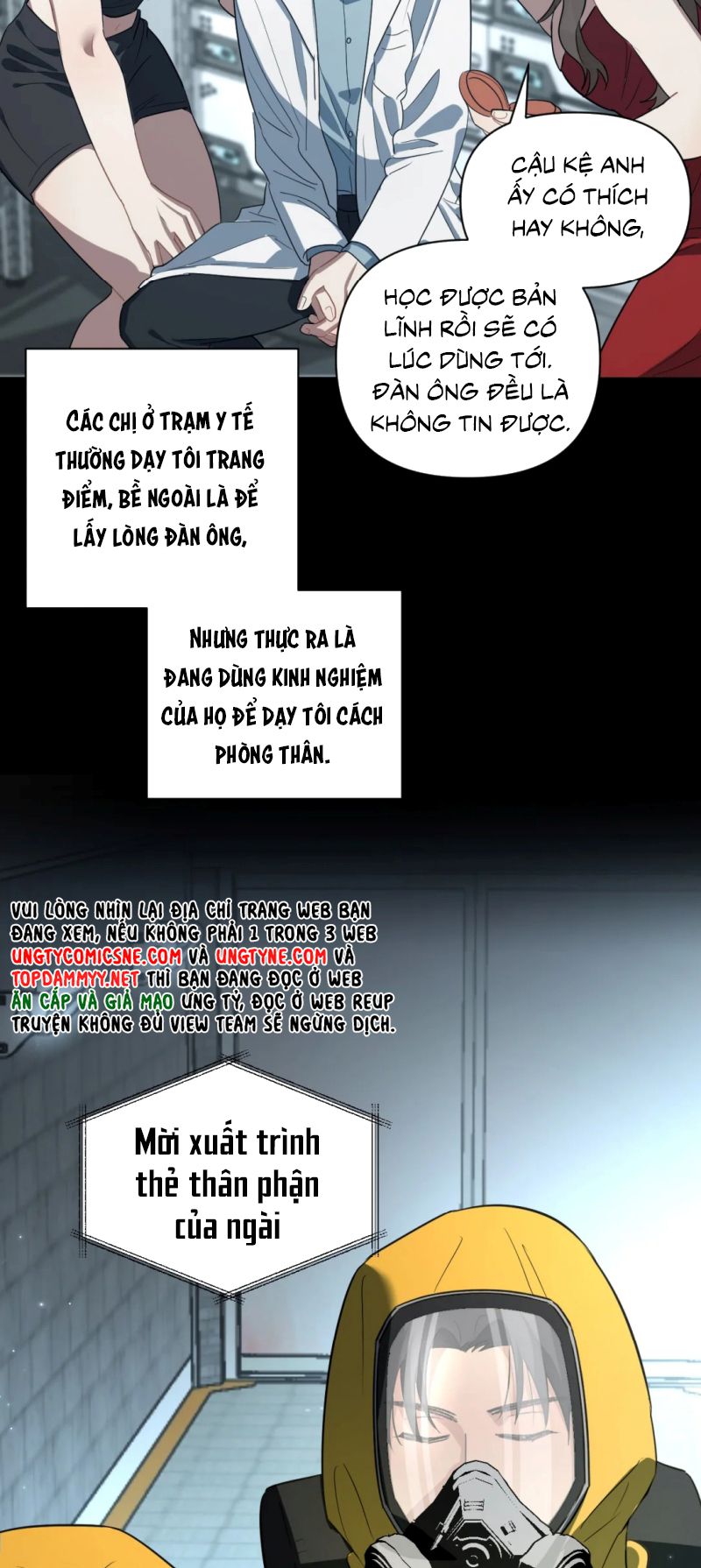 MÙA XUÂN THỨC GIẤC NƠI HOANG TÀN Chapter 16 - Trang 5