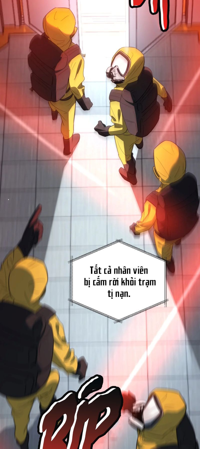 MÙA XUÂN THỨC GIẤC NƠI HOANG TÀN Chapter 16 - Trang 9