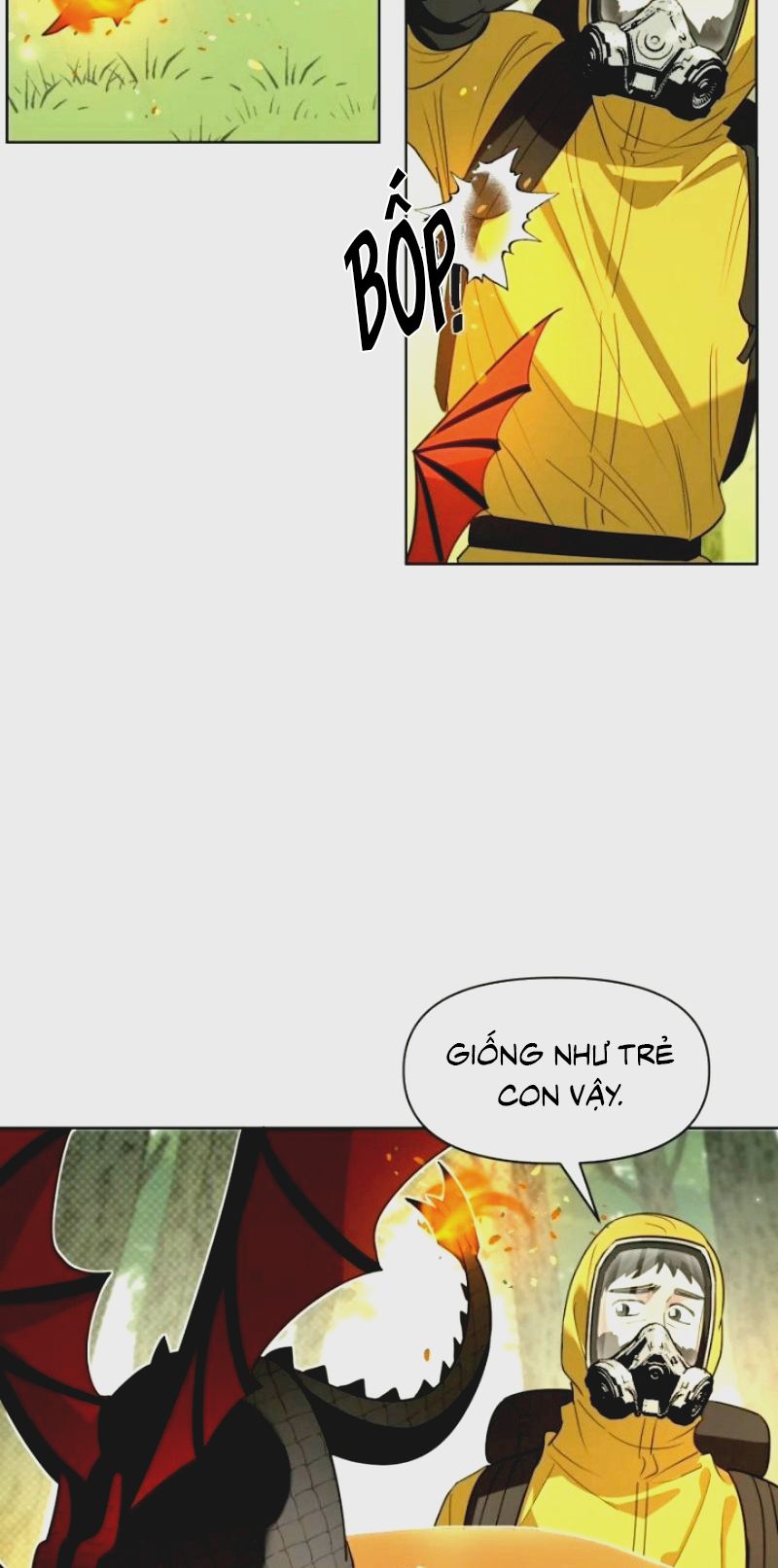 MÙA XUÂN THỨC GIẤC NƠI HOANG TÀN Chapter 17 - Trang 12