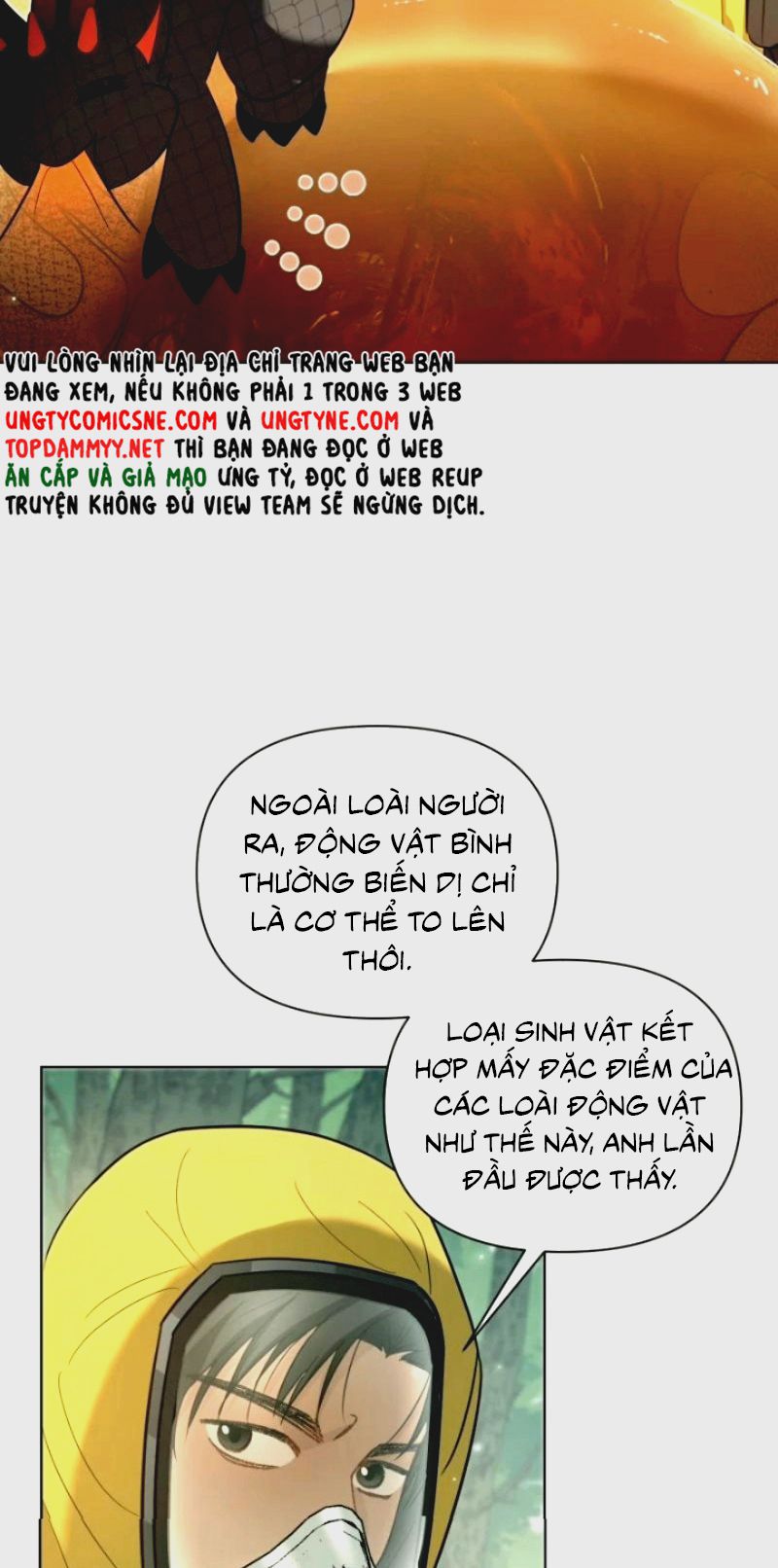 MÙA XUÂN THỨC GIẤC NƠI HOANG TÀN Chapter 17 - Trang 13