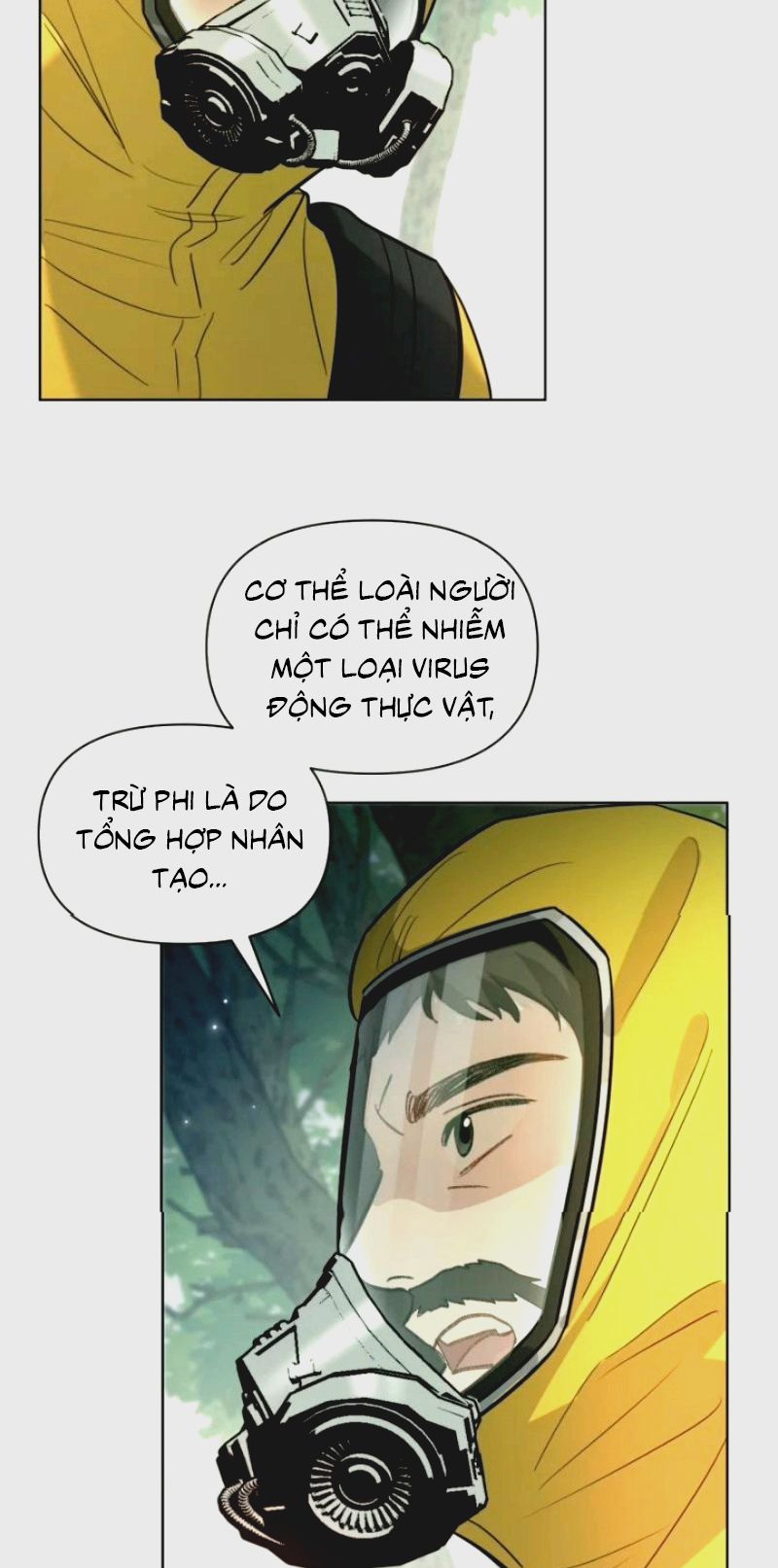 MÙA XUÂN THỨC GIẤC NƠI HOANG TÀN Chapter 17 - Trang 14