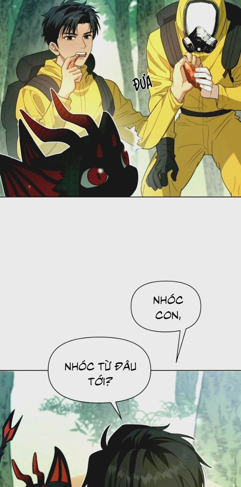 MÙA XUÂN THỨC GIẤC NƠI HOANG TÀN Chapter 17 - Trang 18