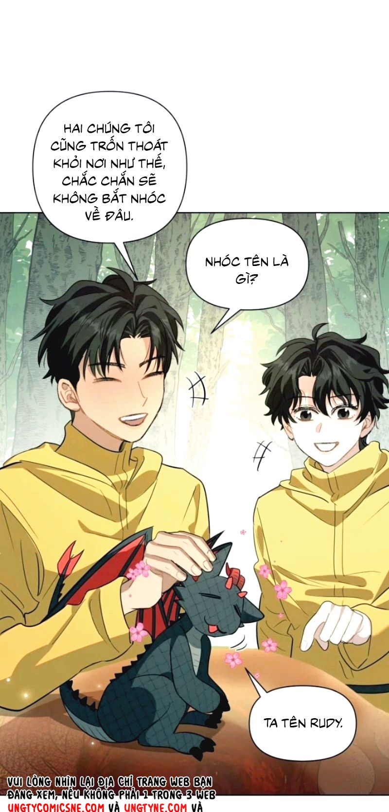MÙA XUÂN THỨC GIẤC NƠI HOANG TÀN Chapter 17 - Trang 24