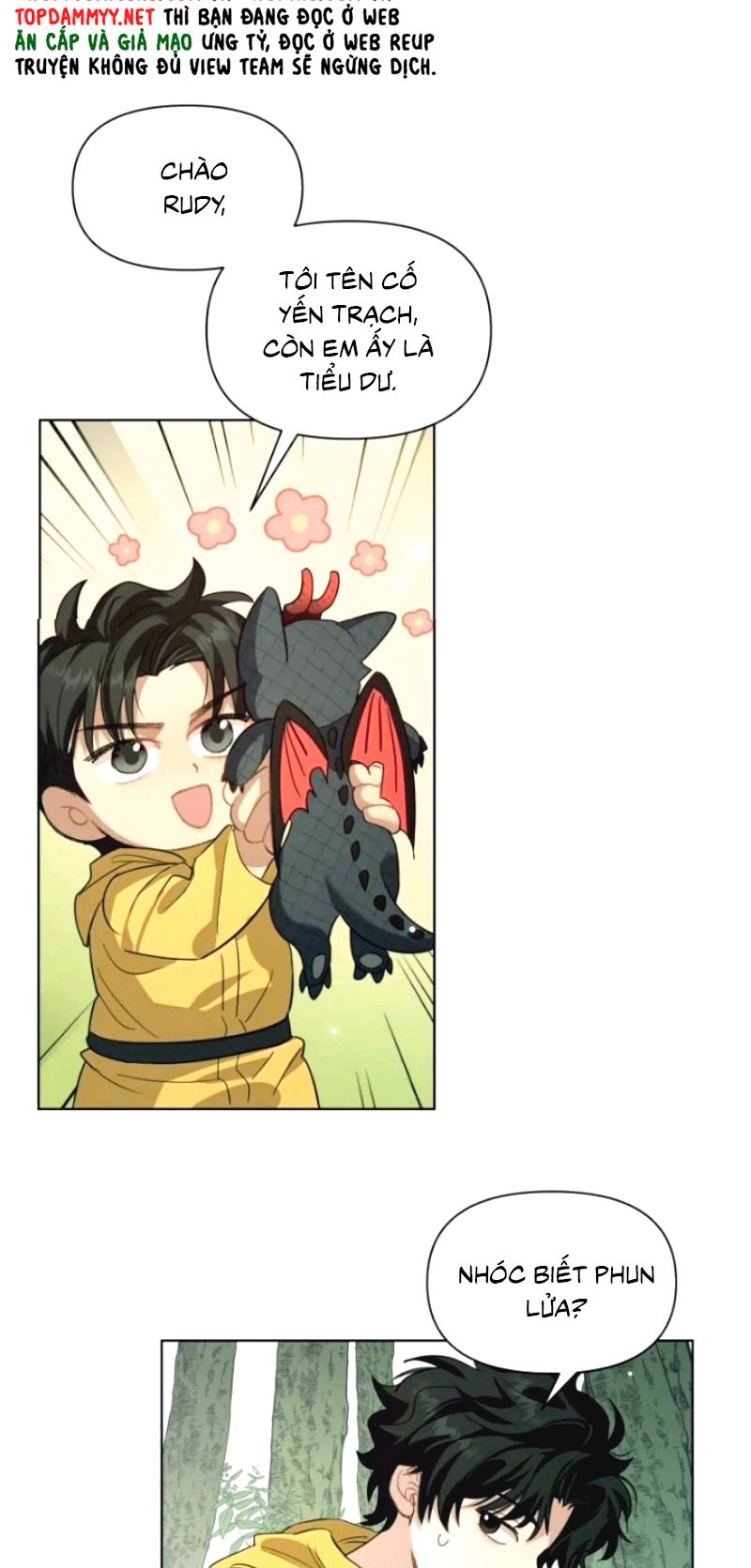 MÙA XUÂN THỨC GIẤC NƠI HOANG TÀN Chapter 17 - Trang 25