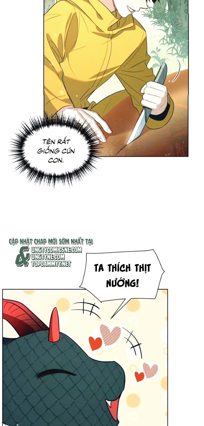 MÙA XUÂN THỨC GIẤC NƠI HOANG TÀN Chapter 17 - Trang 26