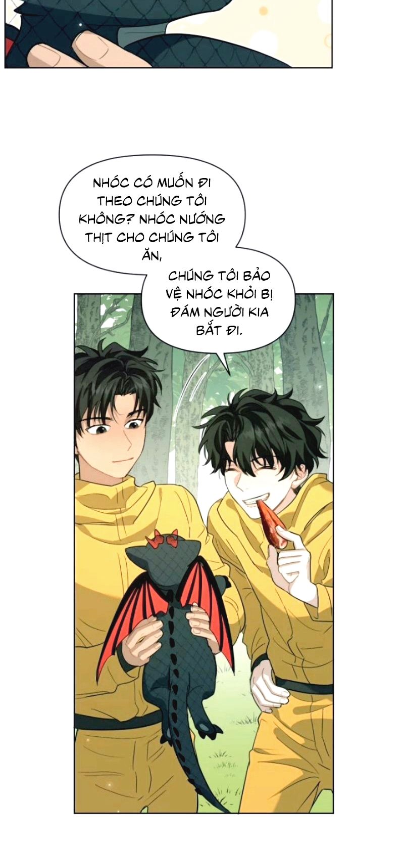 MÙA XUÂN THỨC GIẤC NƠI HOANG TÀN Chapter 17 - Trang 27