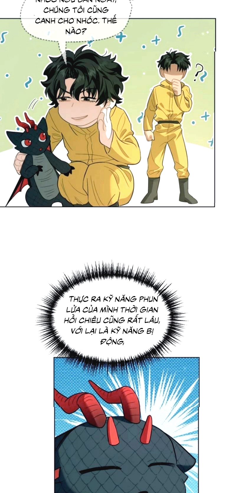 MÙA XUÂN THỨC GIẤC NƠI HOANG TÀN Chapter 17 - Trang 29