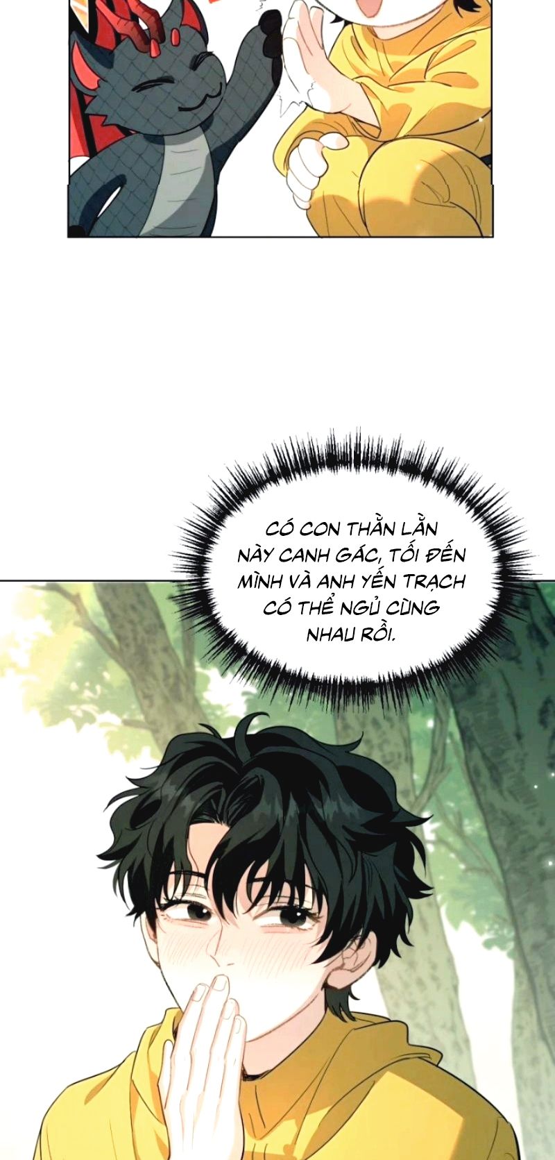 MÙA XUÂN THỨC GIẤC NƠI HOANG TÀN Chapter 17 - Trang 31