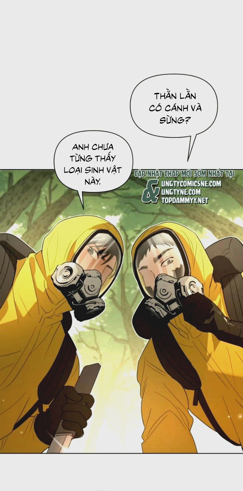 MÙA XUÂN THỨC GIẤC NƠI HOANG TÀN Chapter 17 - Trang 4
