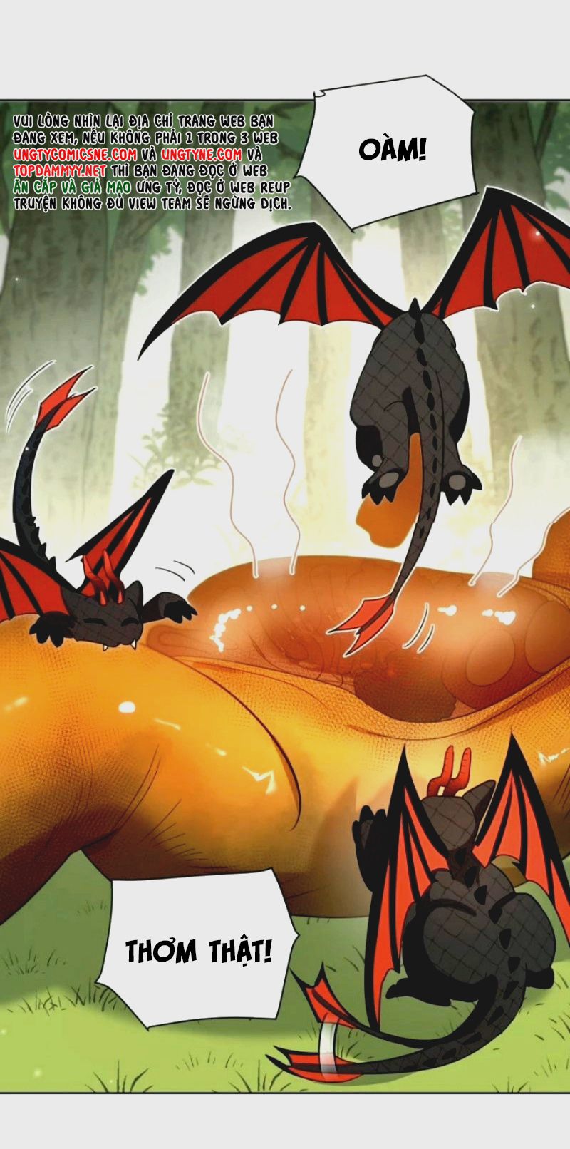 MÙA XUÂN THỨC GIẤC NƠI HOANG TÀN Chapter 17 - Trang 9