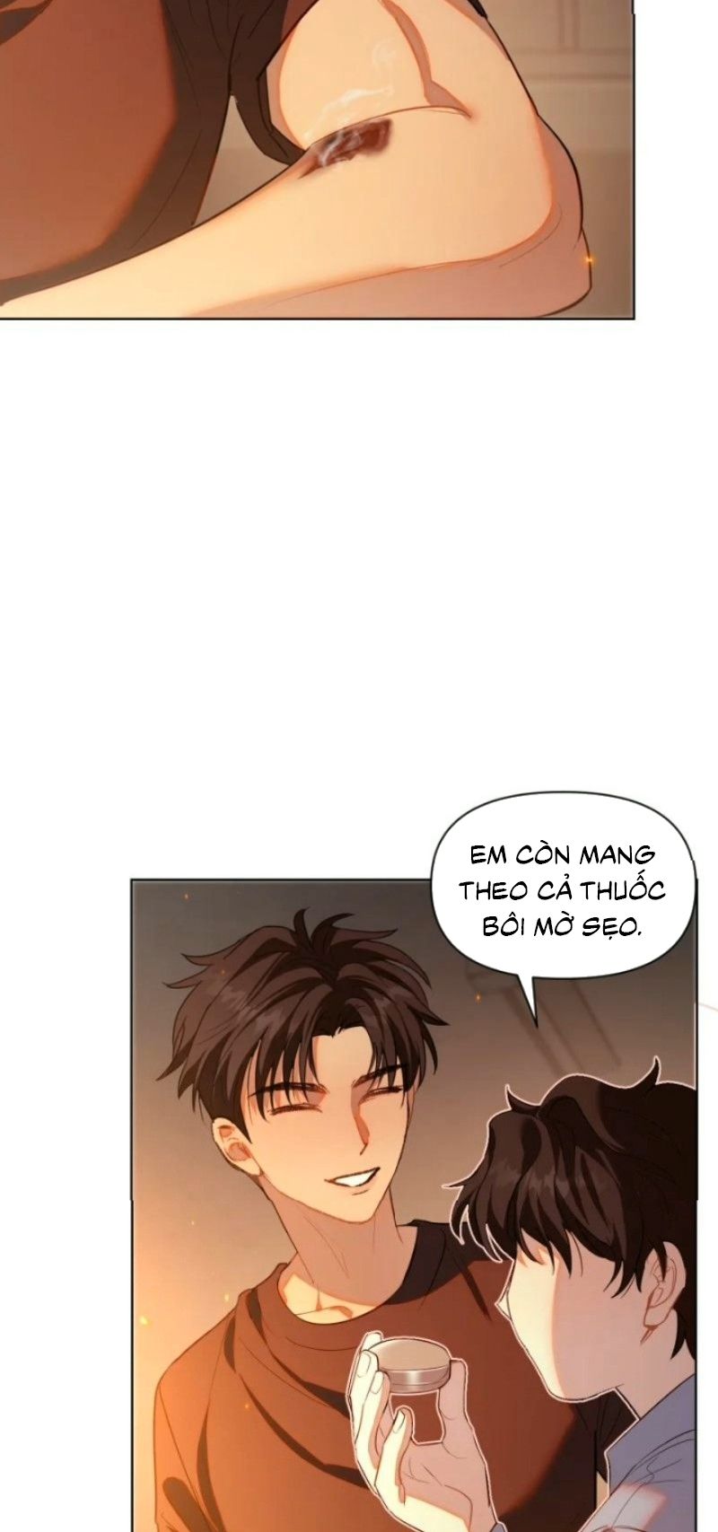MÙA XUÂN THỨC GIẤC NƠI HOANG TÀN Chapter 18 - Trang 10