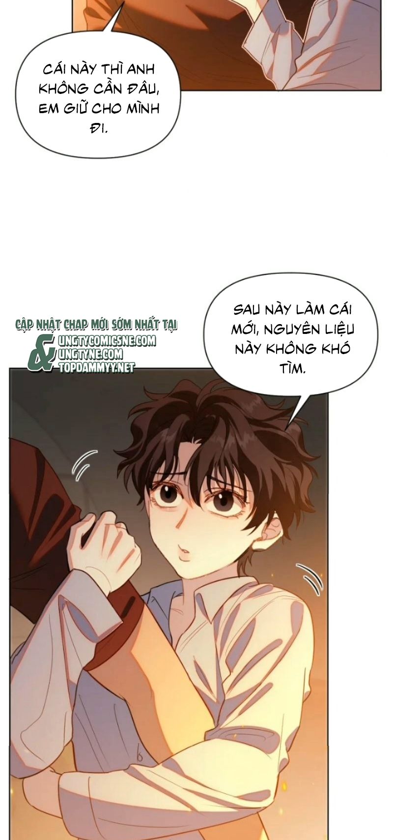 MÙA XUÂN THỨC GIẤC NƠI HOANG TÀN Chapter 18 - Trang 11