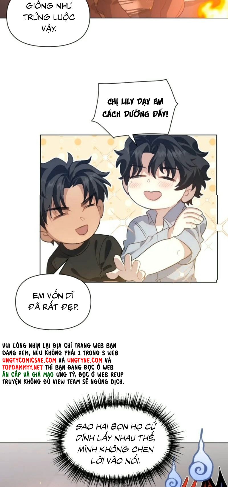 MÙA XUÂN THỨC GIẤC NƠI HOANG TÀN Chapter 18 - Trang 13