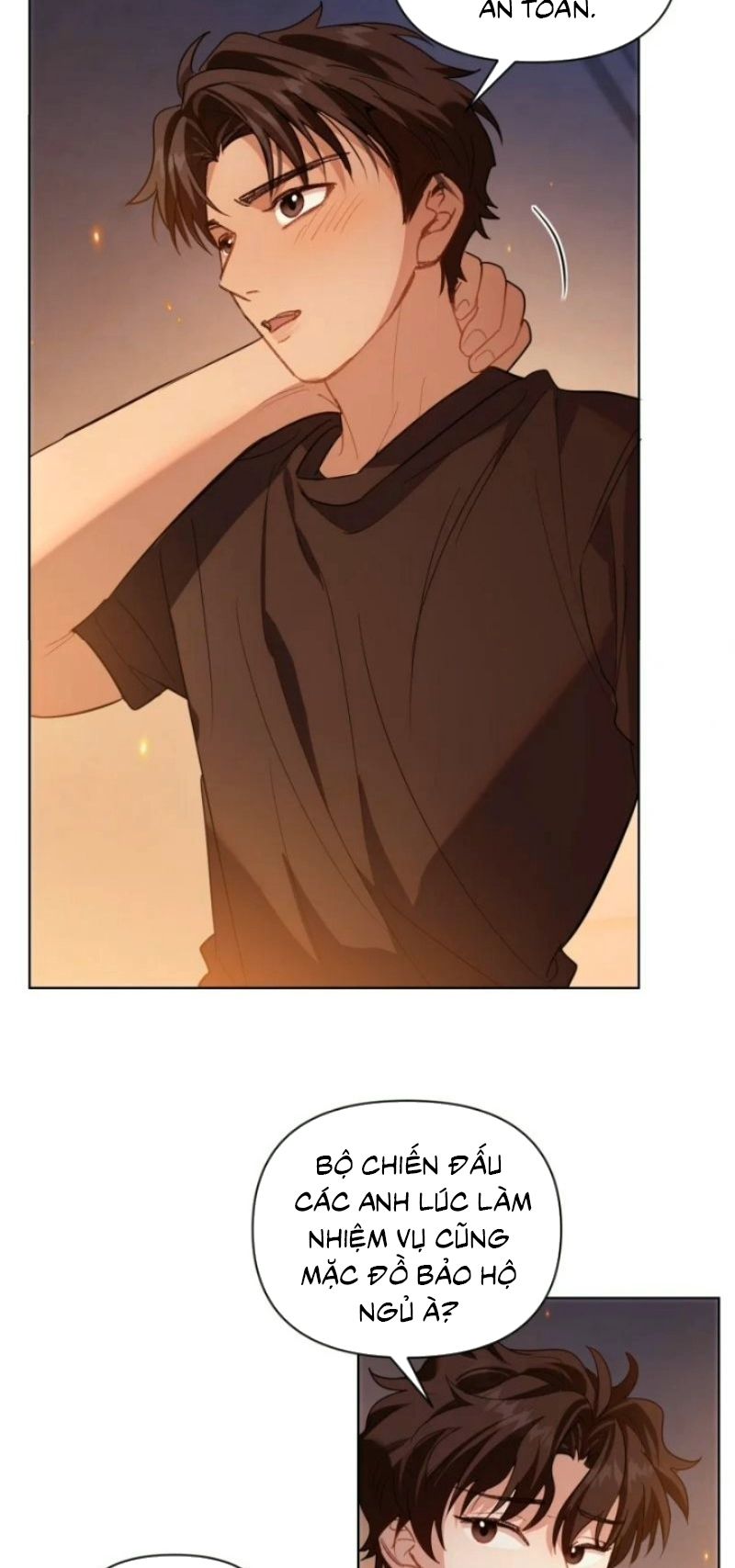 MÙA XUÂN THỨC GIẤC NƠI HOANG TÀN Chapter 18 - Trang 16