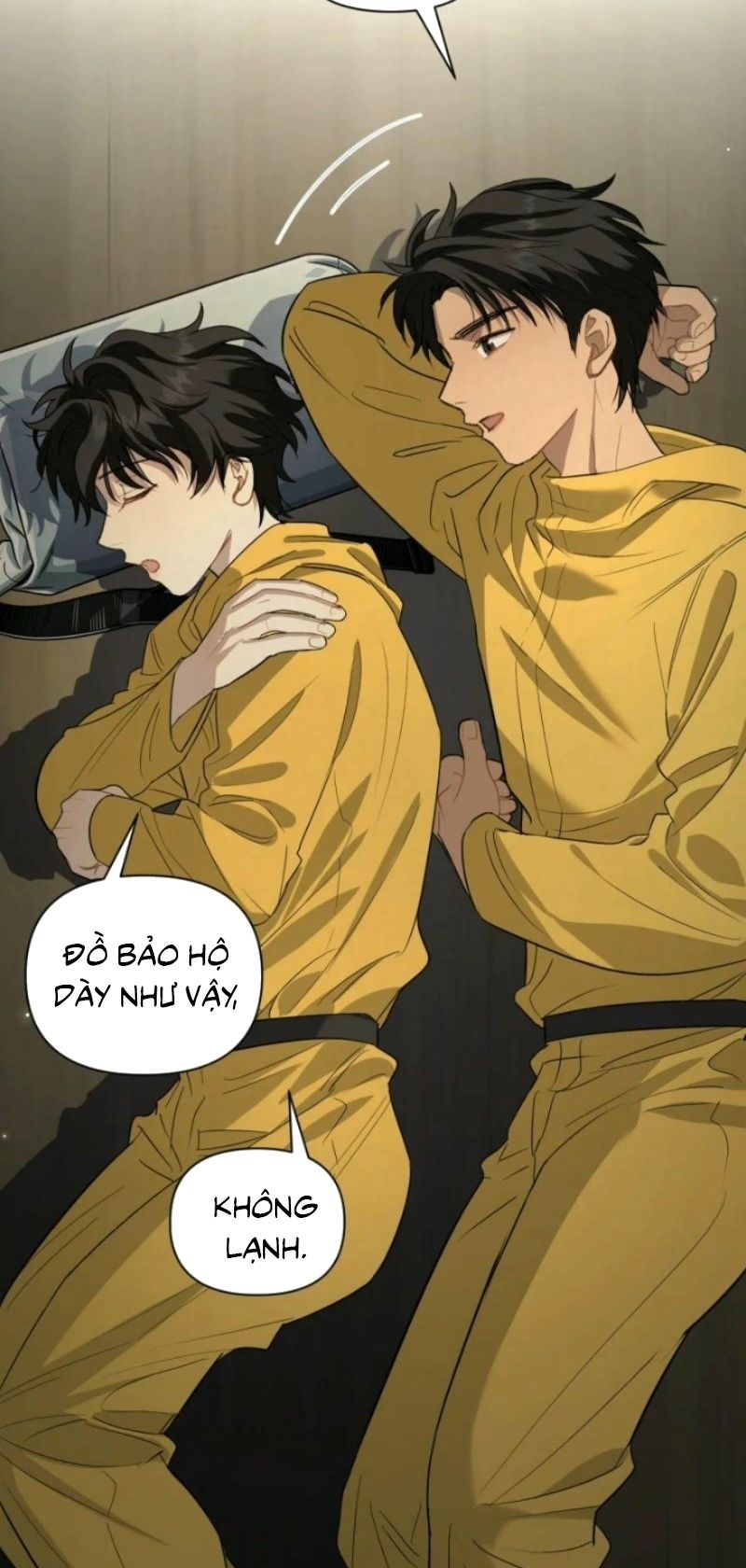 MÙA XUÂN THỨC GIẤC NƠI HOANG TÀN Chapter 18 - Trang 22