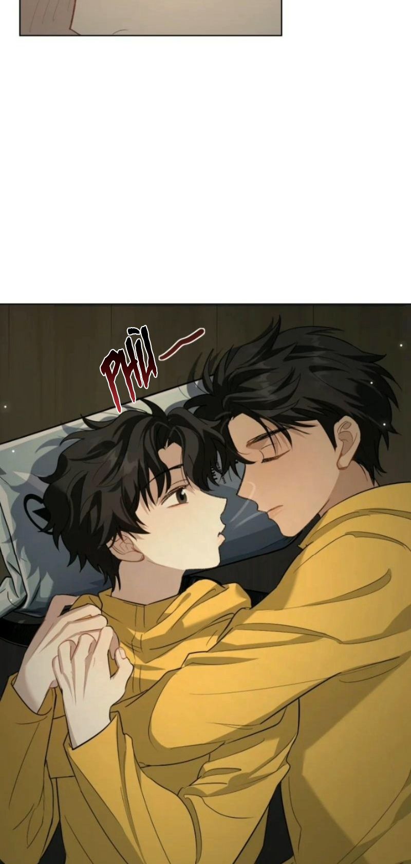 MÙA XUÂN THỨC GIẤC NƠI HOANG TÀN Chapter 18 - Trang 26