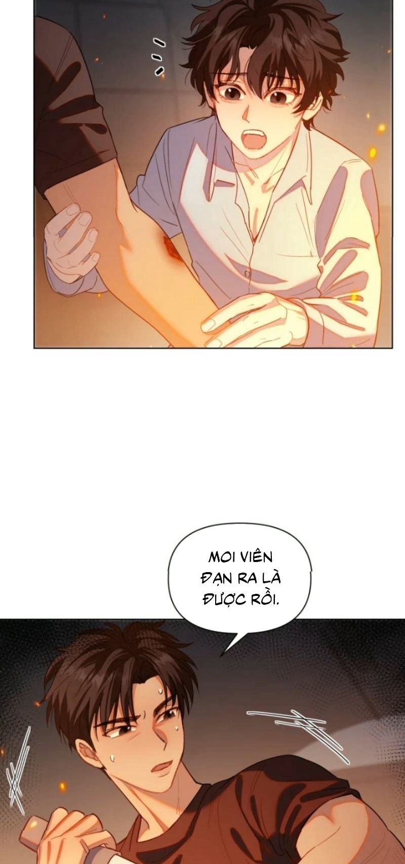 MÙA XUÂN THỨC GIẤC NƠI HOANG TÀN Chapter 18 - Trang 6