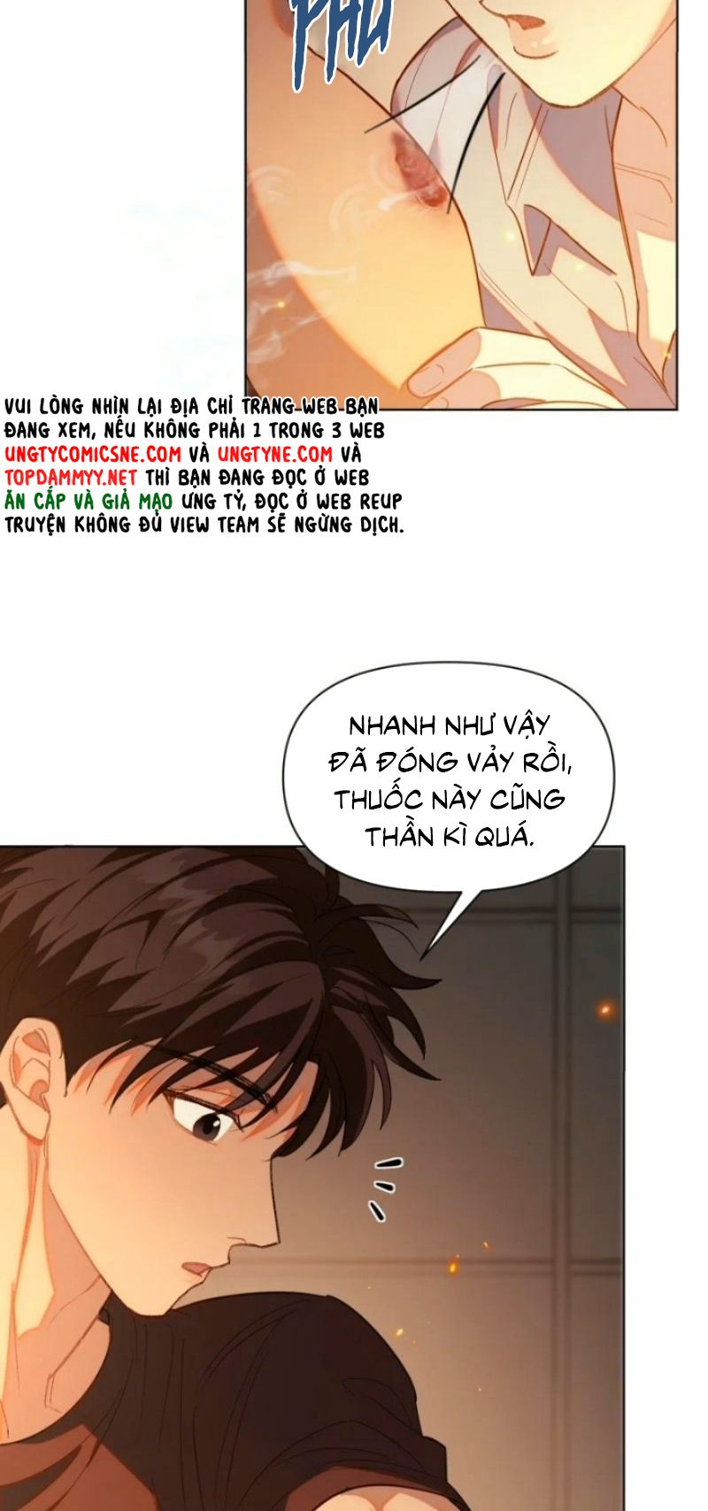 MÙA XUÂN THỨC GIẤC NƠI HOANG TÀN Chapter 18 - Trang 9