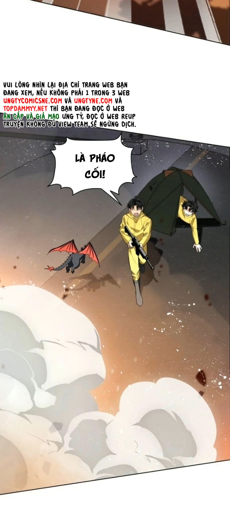 MÙA XUÂN THỨC GIẤC NƠI HOANG TÀN Chapter 19 - Trang 13