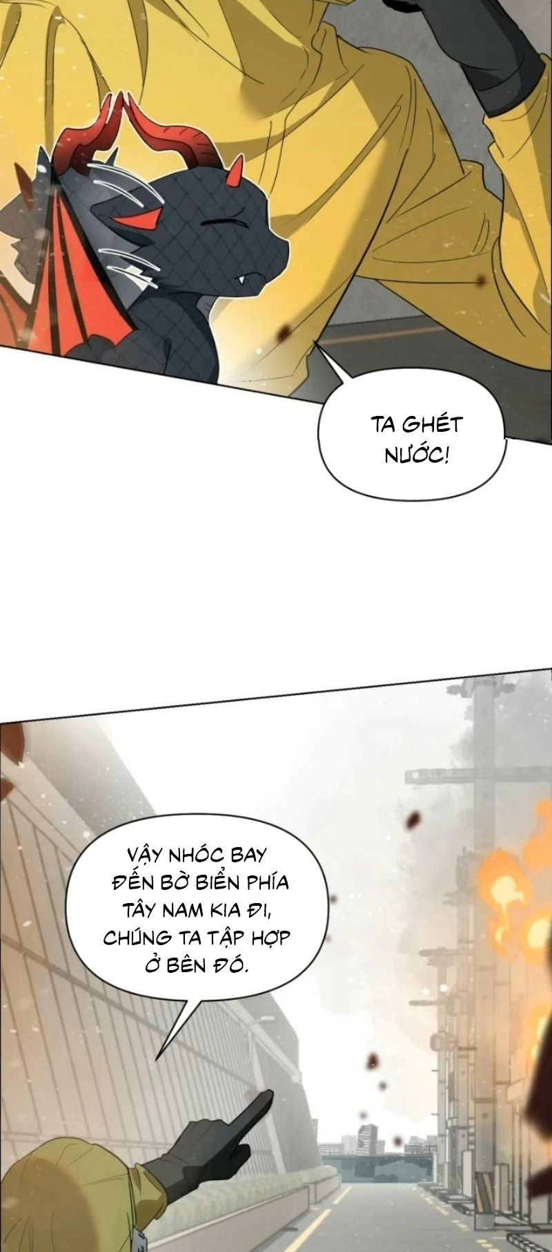MÙA XUÂN THỨC GIẤC NƠI HOANG TÀN Chapter 19 - Trang 15