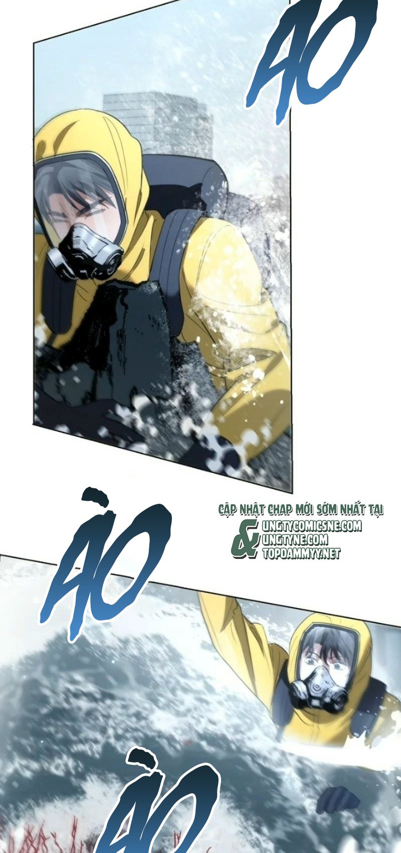 MÙA XUÂN THỨC GIẤC NƠI HOANG TÀN Chapter 19 - Trang 19