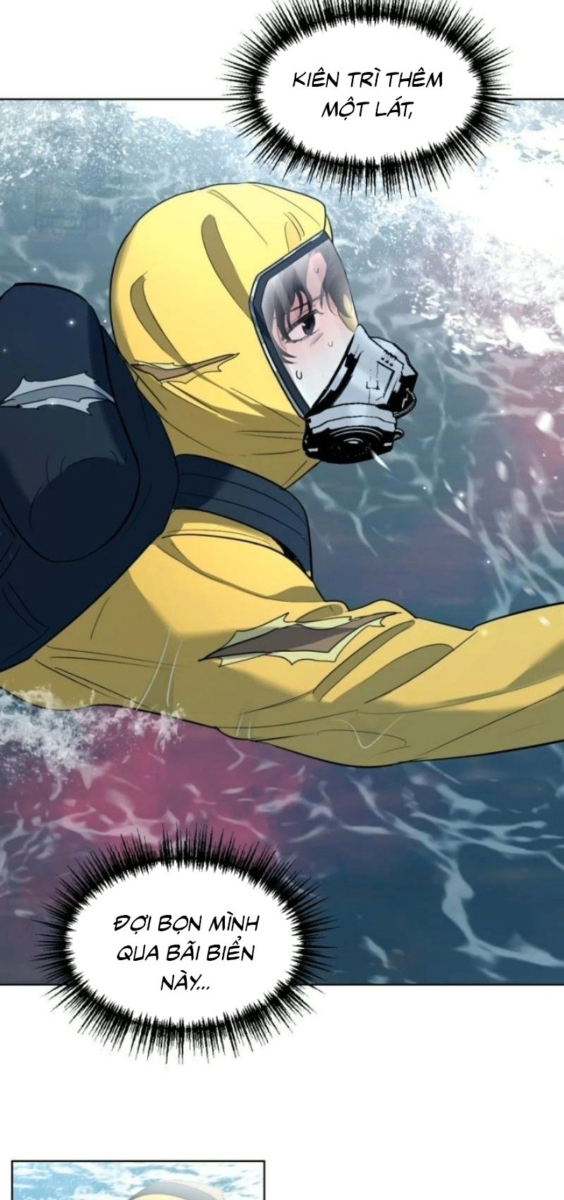 MÙA XUÂN THỨC GIẤC NƠI HOANG TÀN Chapter 19 - Trang 24