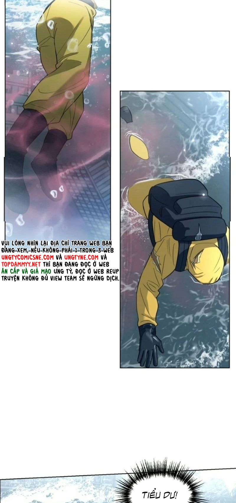 MÙA XUÂN THỨC GIẤC NƠI HOANG TÀN Chapter 19 - Trang 25