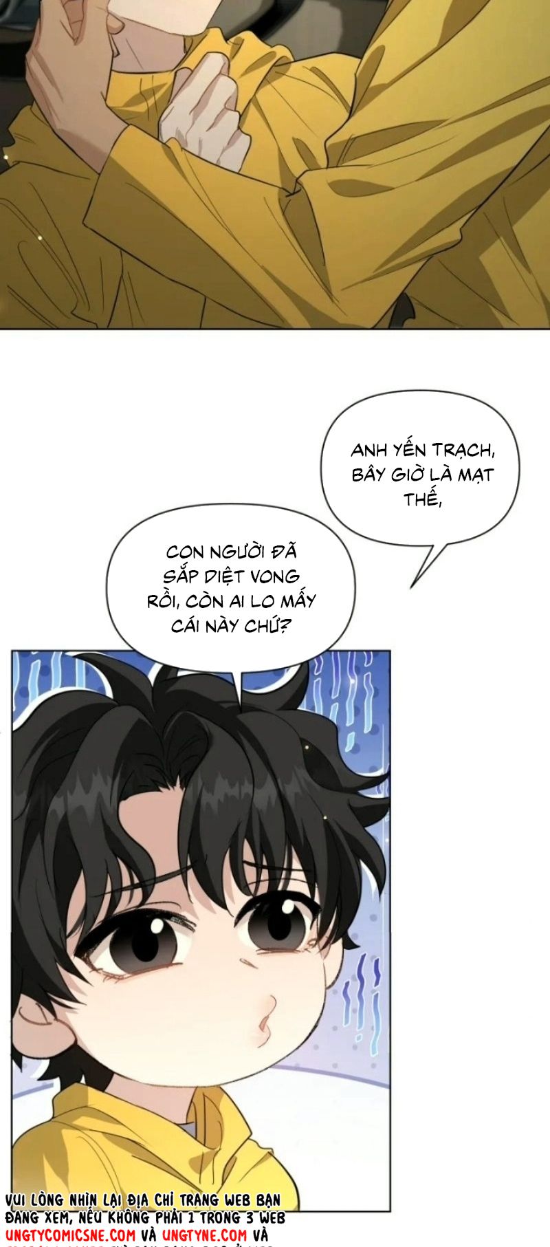 MÙA XUÂN THỨC GIẤC NƠI HOANG TÀN Chapter 19 - Trang 5