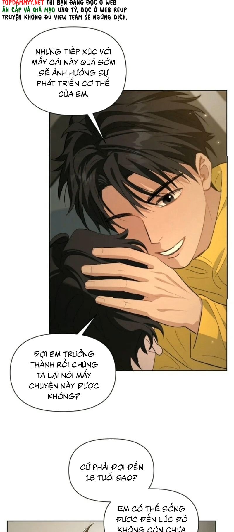 MÙA XUÂN THỨC GIẤC NƠI HOANG TÀN Chapter 19 - Trang 6