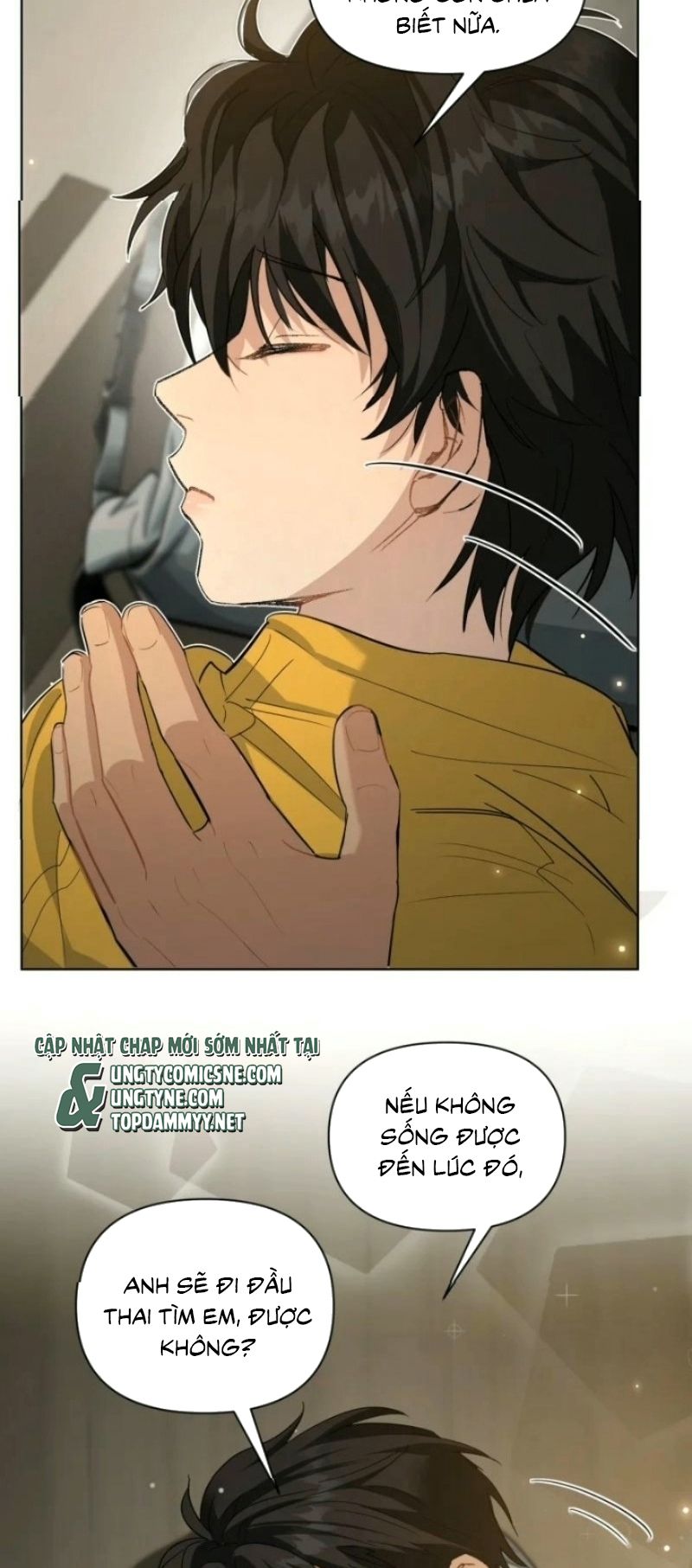 MÙA XUÂN THỨC GIẤC NƠI HOANG TÀN Chapter 19 - Trang 7
