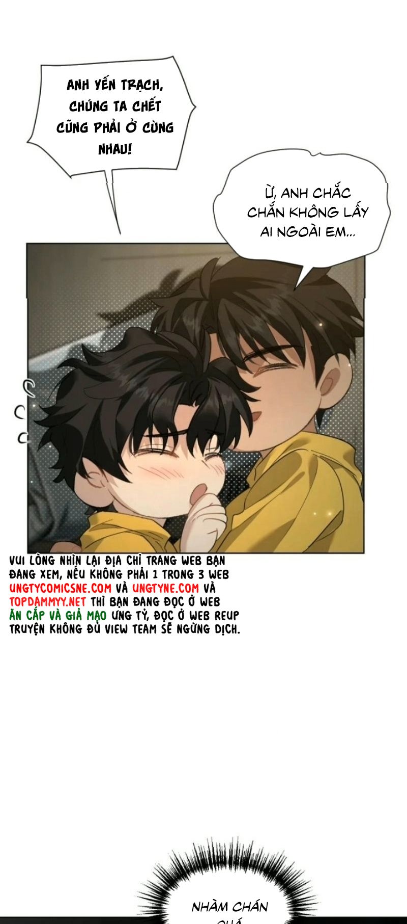 MÙA XUÂN THỨC GIẤC NƠI HOANG TÀN Chapter 19 - Trang 9