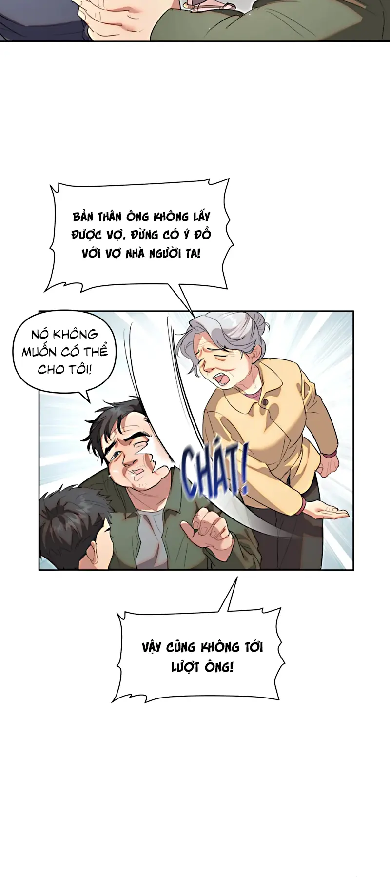 MÙA XUÂN THỨC GIẤC NƠI HOANG TÀN Chapter 2 - Trang 13