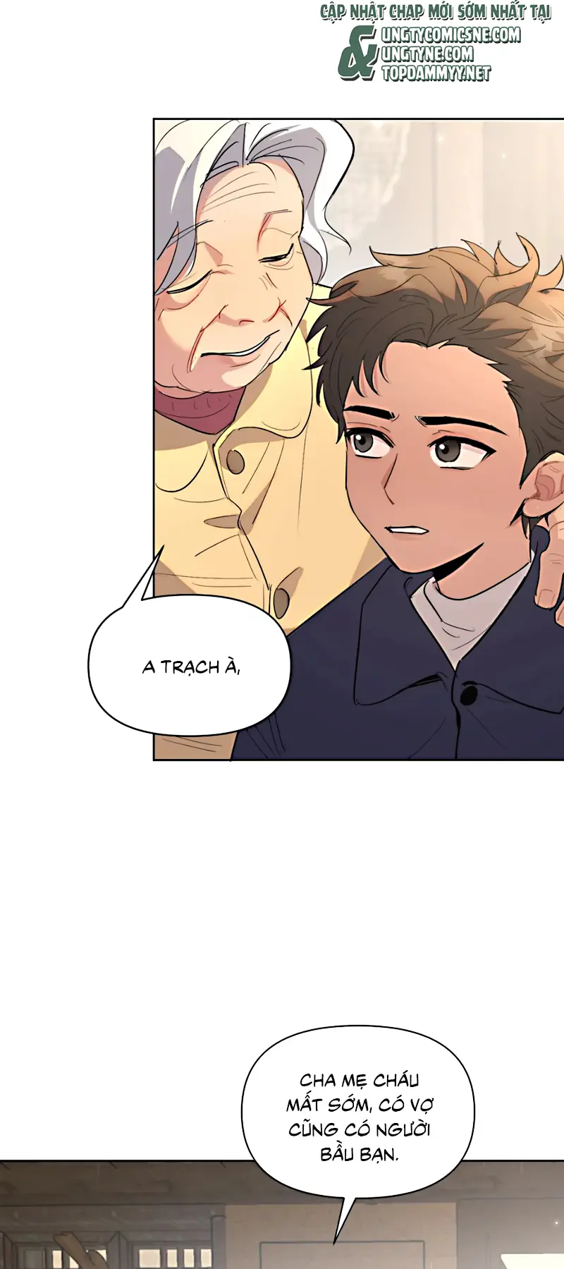 MÙA XUÂN THỨC GIẤC NƠI HOANG TÀN Chapter 2 - Trang 14