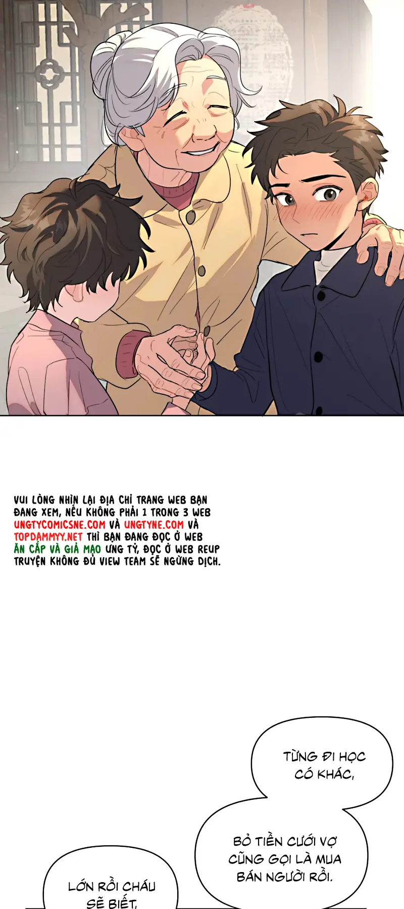 MÙA XUÂN THỨC GIẤC NƠI HOANG TÀN Chapter 2 - Trang 15