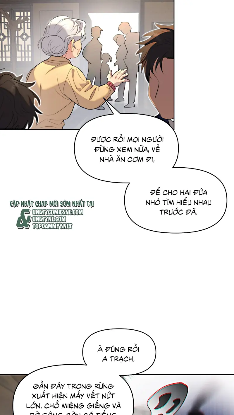 MÙA XUÂN THỨC GIẤC NƠI HOANG TÀN Chapter 2 - Trang 17