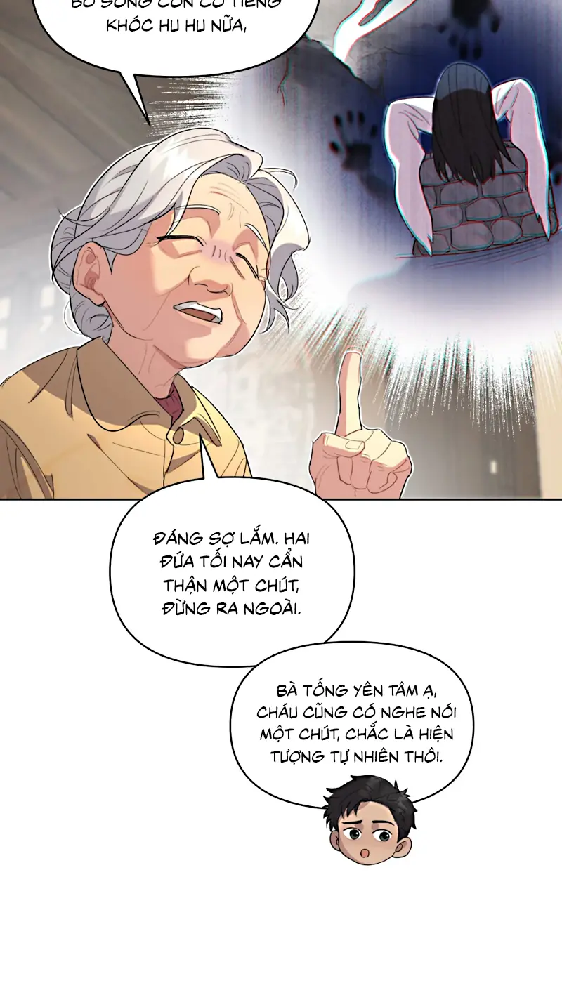 MÙA XUÂN THỨC GIẤC NƠI HOANG TÀN Chapter 2 - Trang 18